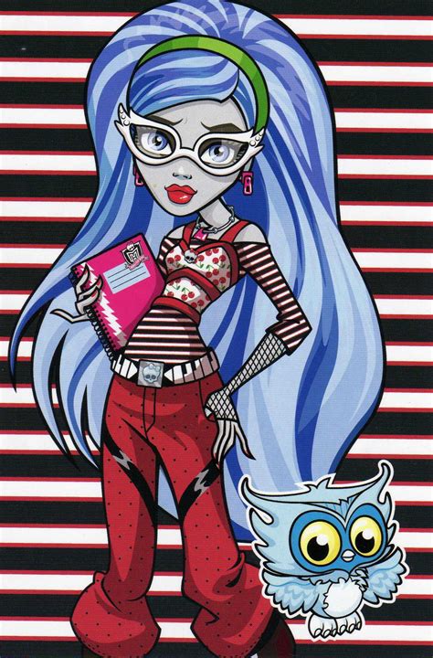 ghoulia monster high